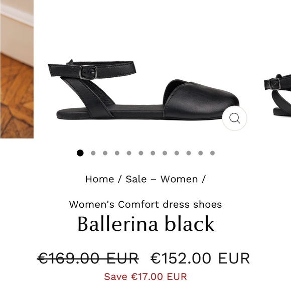 Ahinsa Barefoot Sandals - 8 - Picture 3 of 4